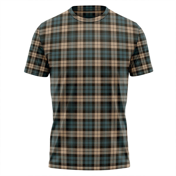 Campbell Weathered Tartan Classic T-Shirt