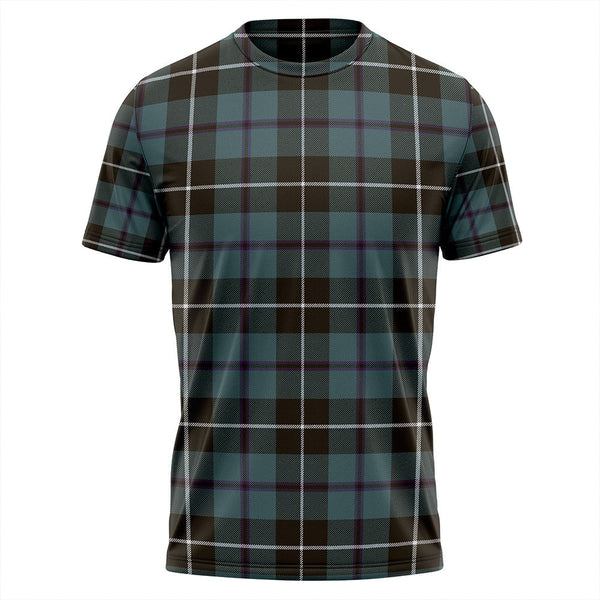 Douglas Weathered Tartan Classic T-Shirt