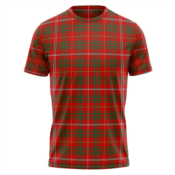 Bruce (Vestiarium Scoticum) Weathered Tartan Classic T-Shirt