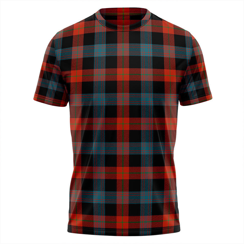 Brown (Broun) Ancient Tartan Classic T-Shirt