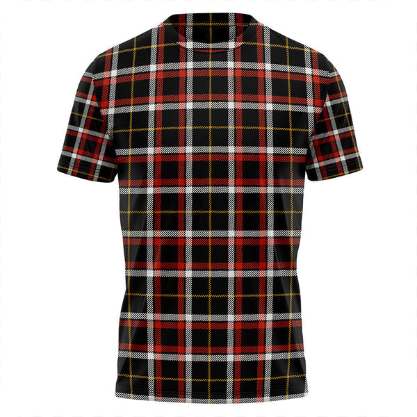 Black (DCD) Ancient Tartan Classic T-Shirt