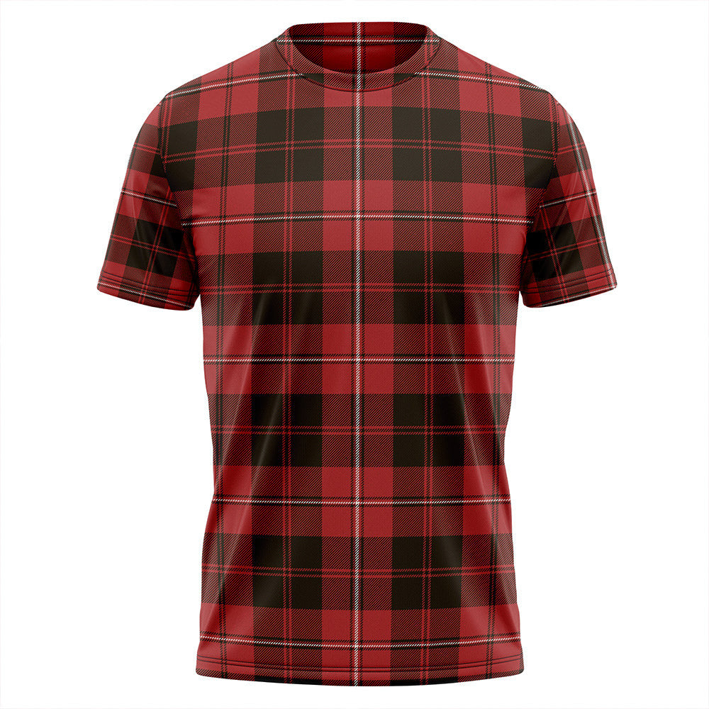 Cunningham Weathered Tartan Classic T-Shirt