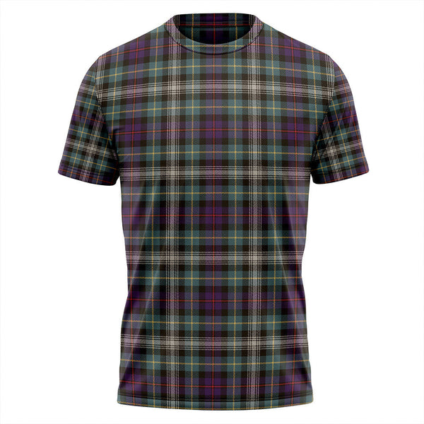 Farquharson Dress Weathered Tartan Classic T-Shirt