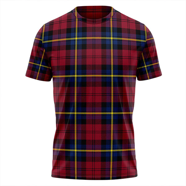 Aitken Modern Tartan Classic T-Shirt