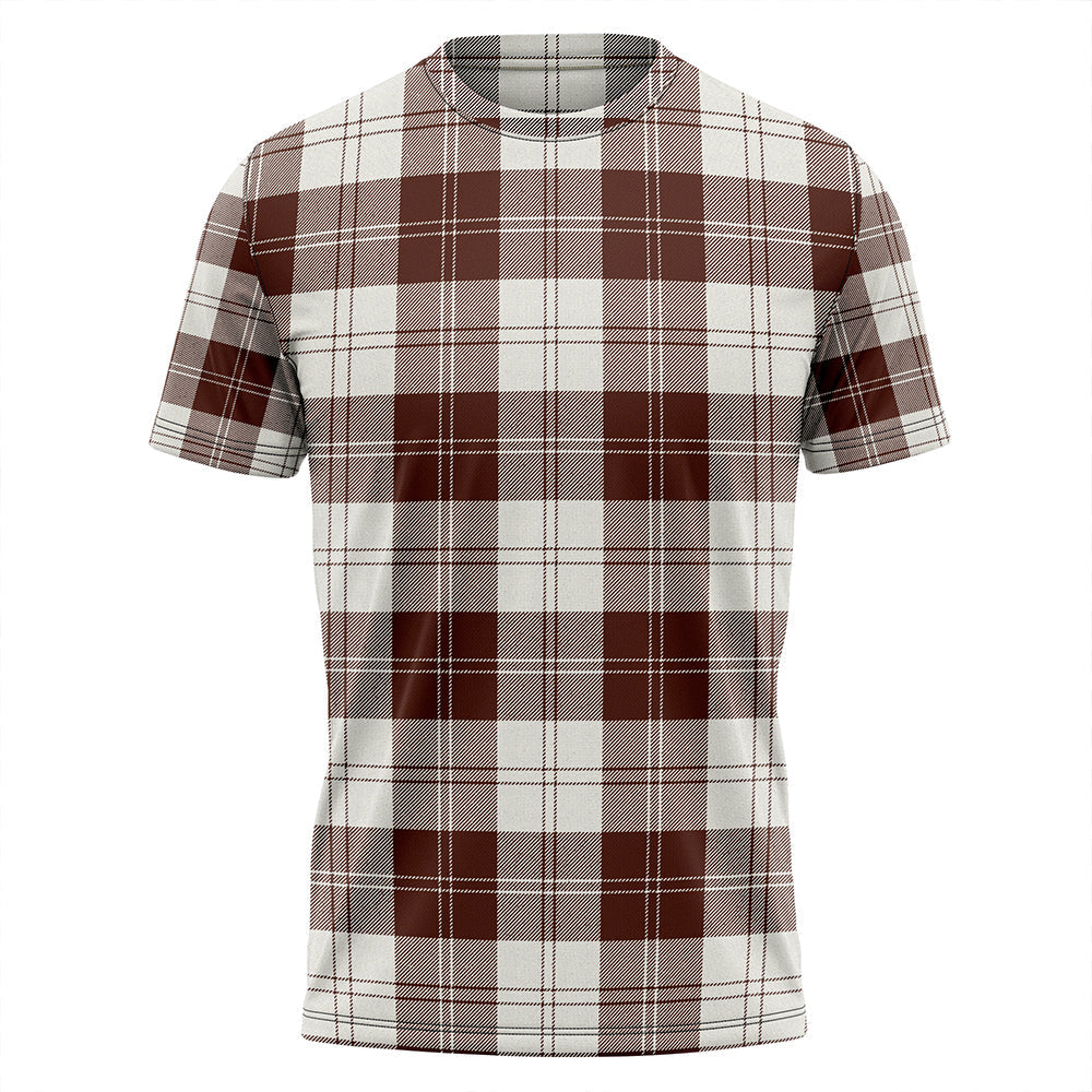 Erskine Dress Dance Black Tartan Classic T-Shirt