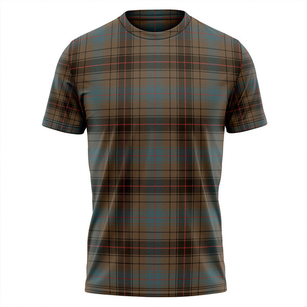 Davidson (Vestiarium Scoticum) Weathered Tartan Classic T-Shirt