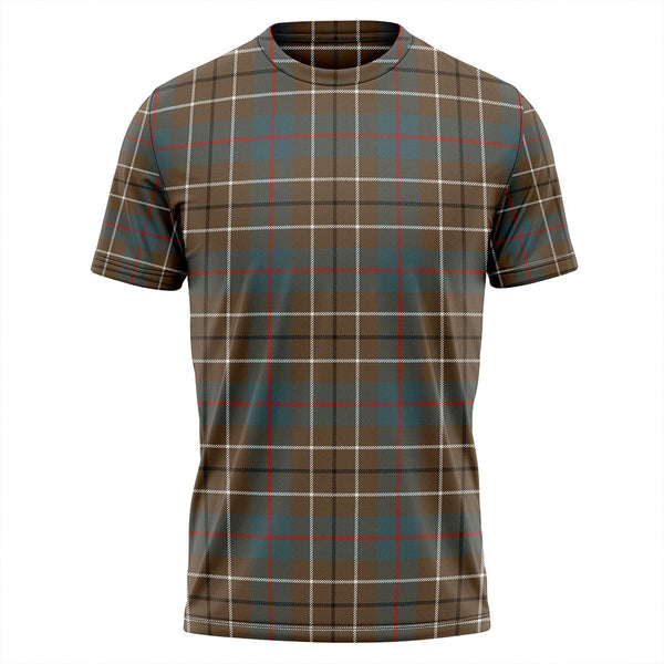 Duncan Weathered Tartan Classic T-Shirt