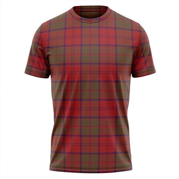 Bruce New Weathered Tartan Classic T-Shirt