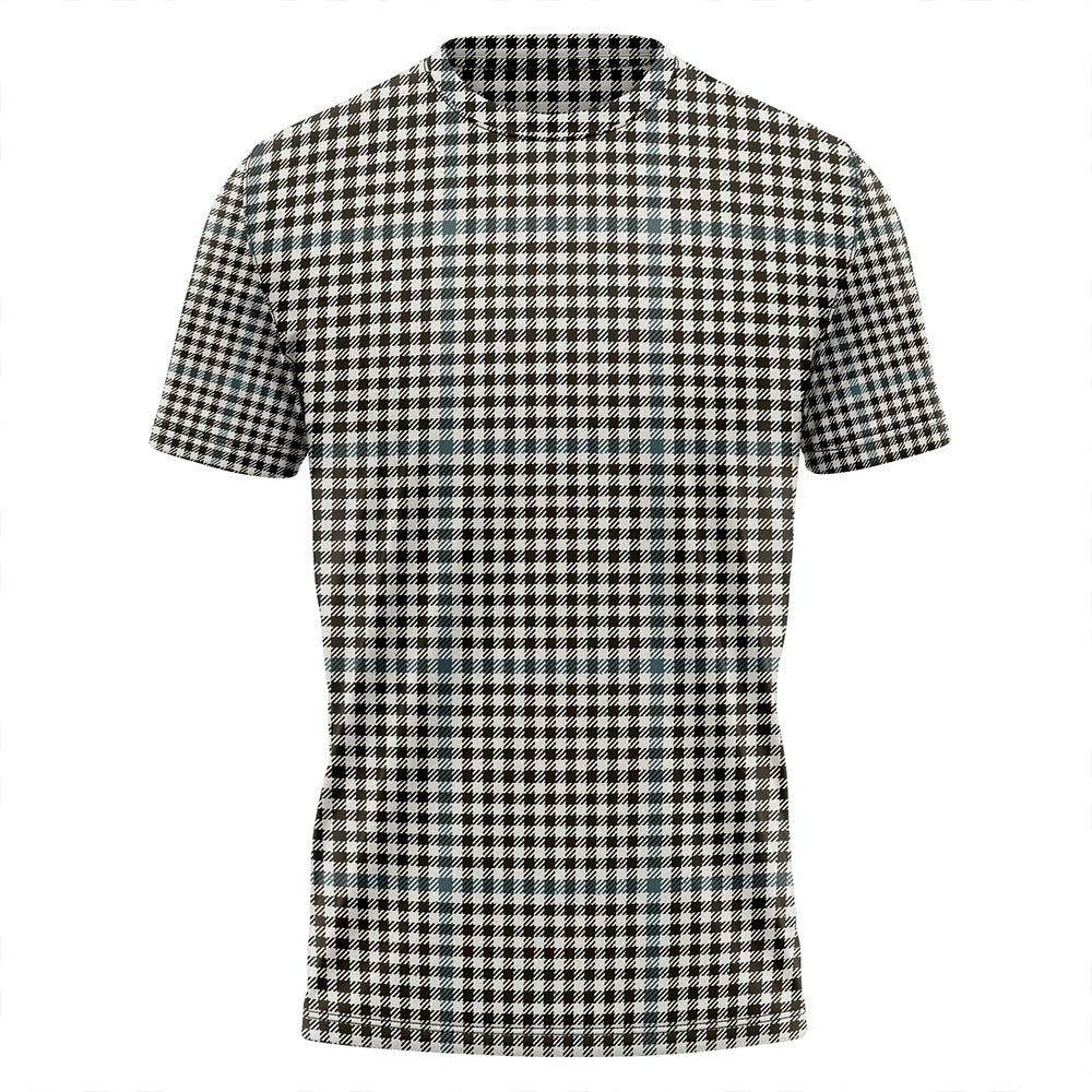 Buccleuch Check Weathered Tartan Classic T-Shirt