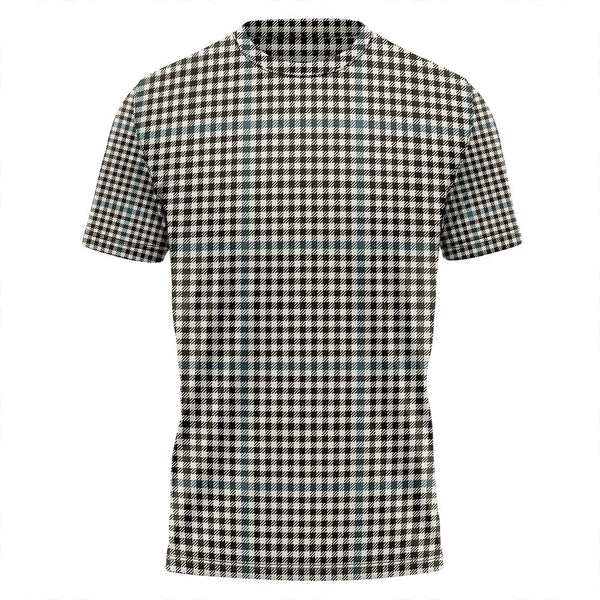 Buccleuch Check Weathered Tartan Classic T-Shirt