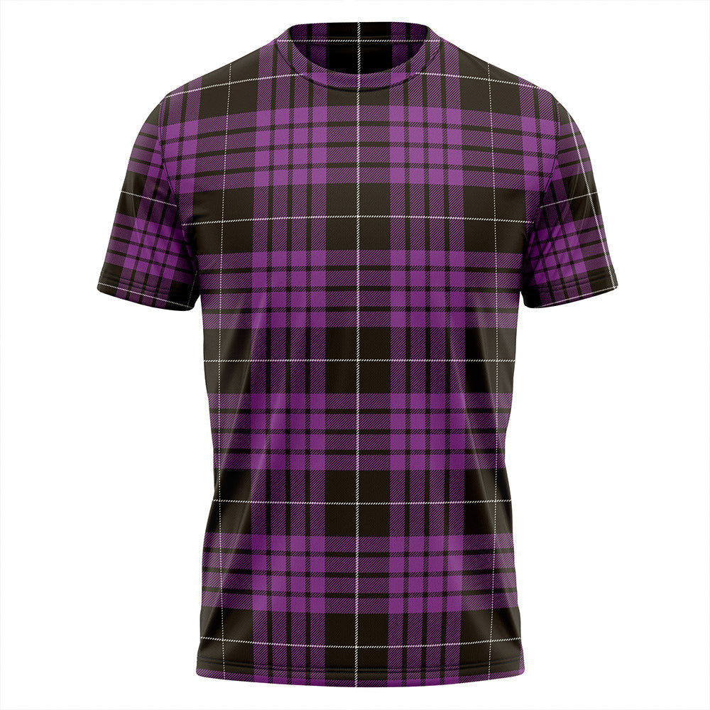 Buchanan Cerise #2 Special Weathered Tartan Classic T-Shirt