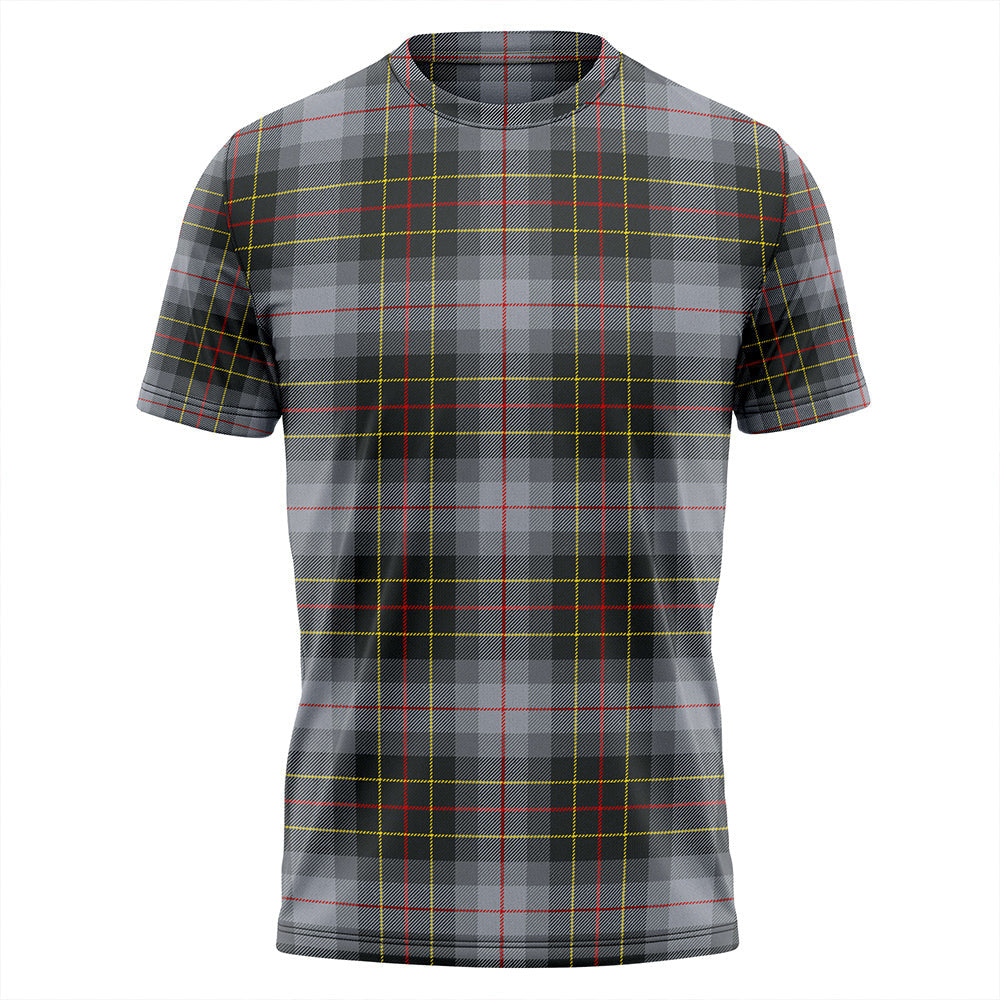 Brodie Silver (Brodie Muted) Modern Tartan Classic T-Shirt