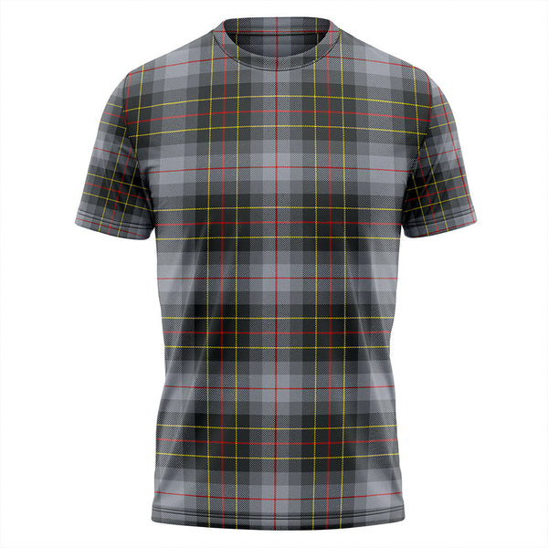 Brodie Silver (Brodie Muted) Modern Tartan Classic T-Shirt