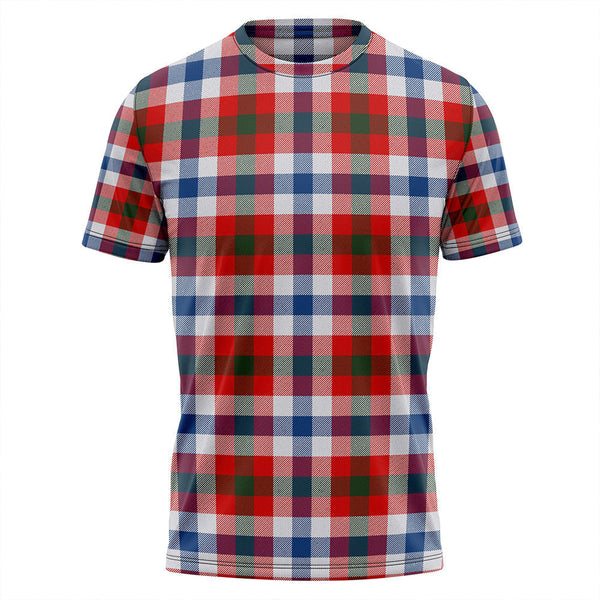 Algarve Modern Tartan Classic T-Shirt