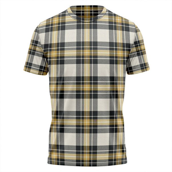 Burns Weathered Tartan Classic T-Shirt