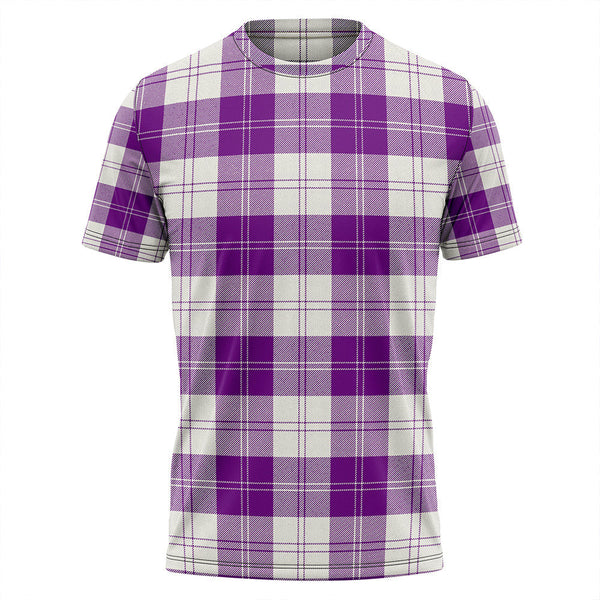 Erskine Red Tartan Classic T-Shirt