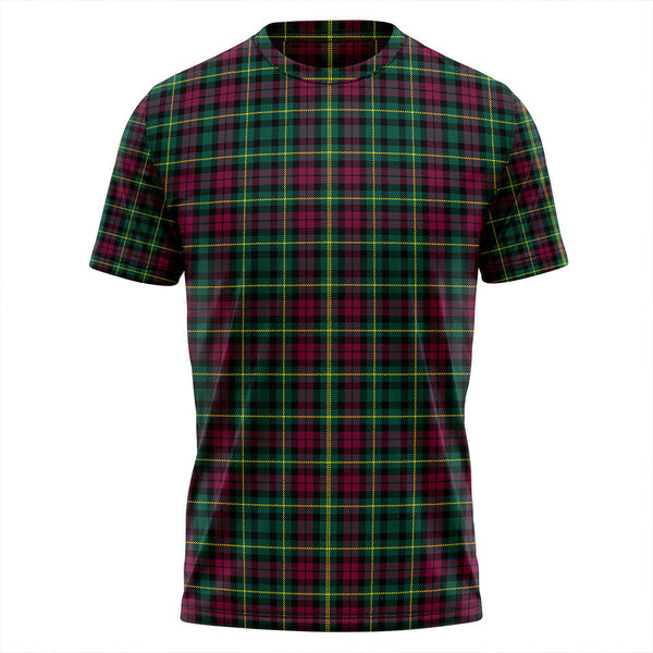 Burns Heritage Modern Tartan Classic T-Shirt