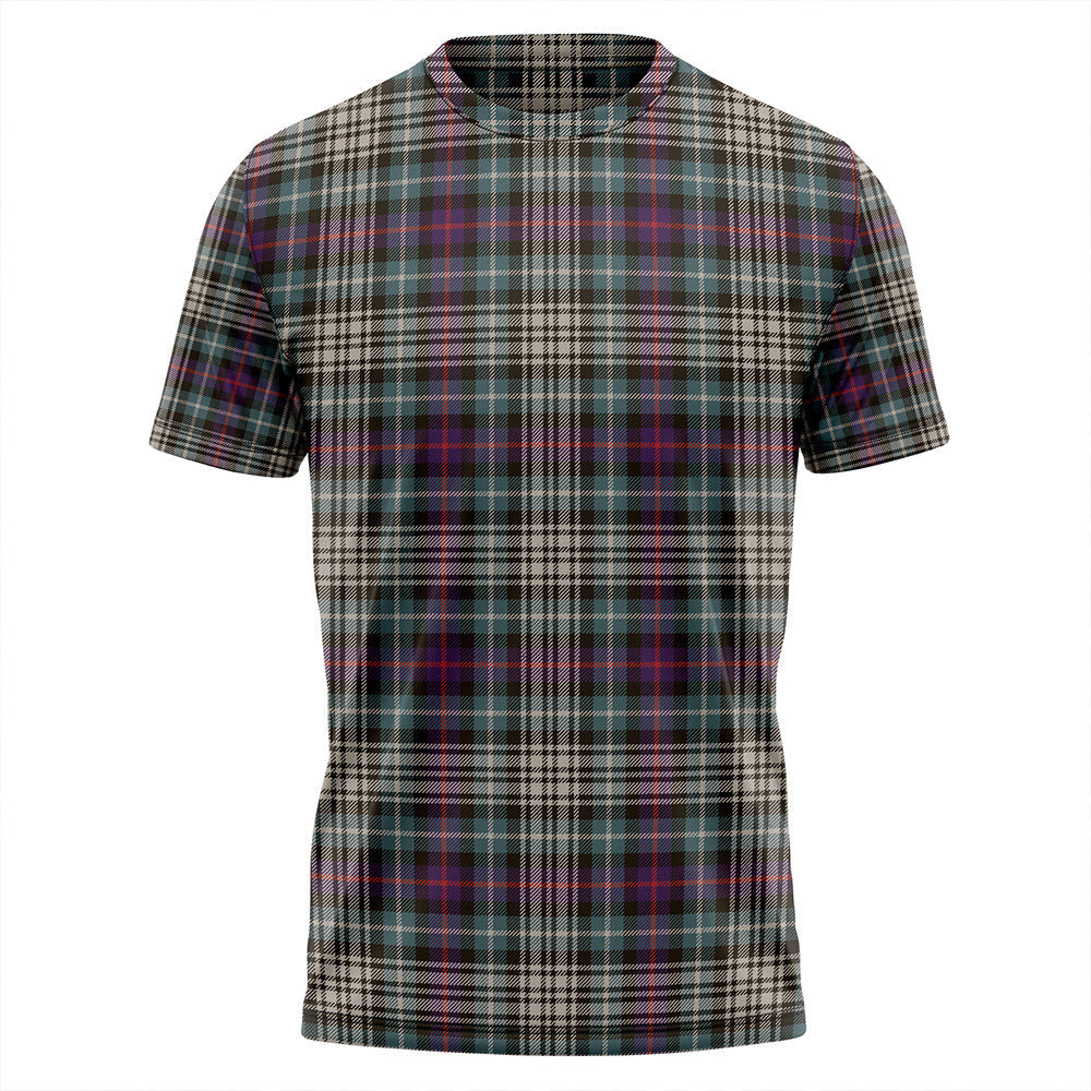 Davidson of Tulloch Dress Weathered Tartan Classic T-Shirt