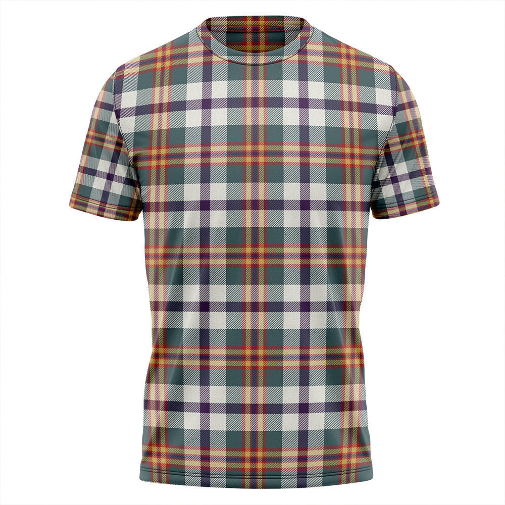 Ainslie Lake Weathered Tartan Classic T-Shirt