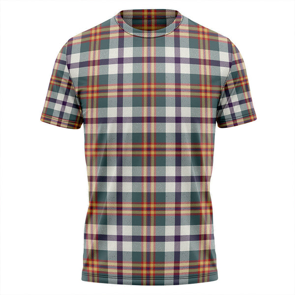 Ainslie Lake Weathered Tartan Classic T-Shirt