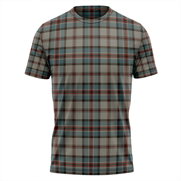 Dinwoodie Weathered Tartan Classic T-Shirt