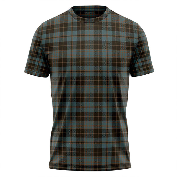 Clergy (Clark) Weathered Tartan Classic T-Shirt