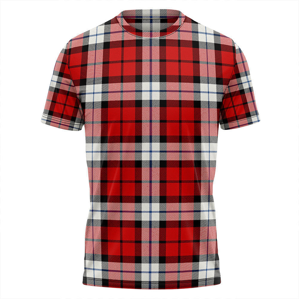 Brodie Dress Weathered Tartan Classic T-Shirt