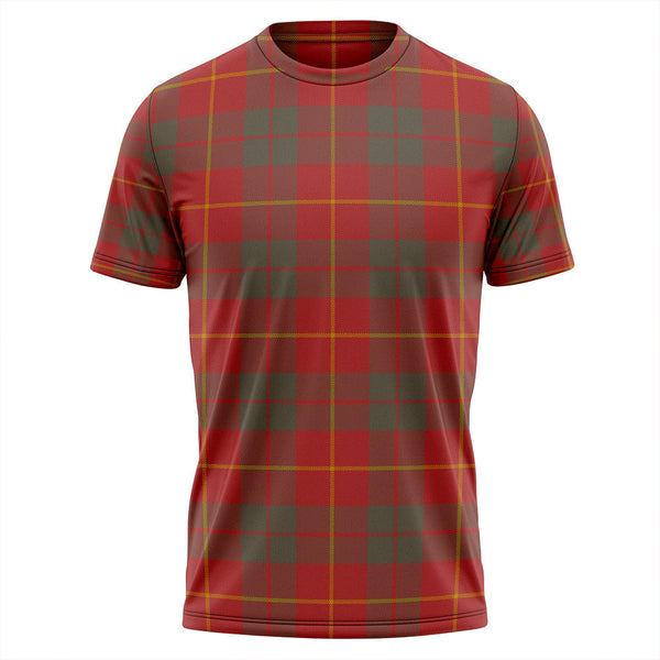 Bryce Weathered Tartan Classic T-Shirt