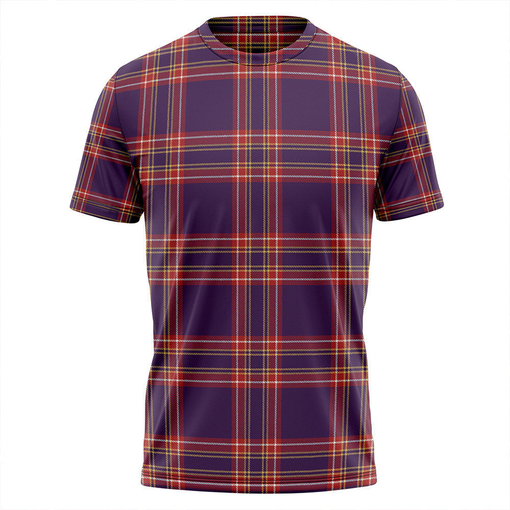 Duke of York Weathered Tartan Classic T-Shirt