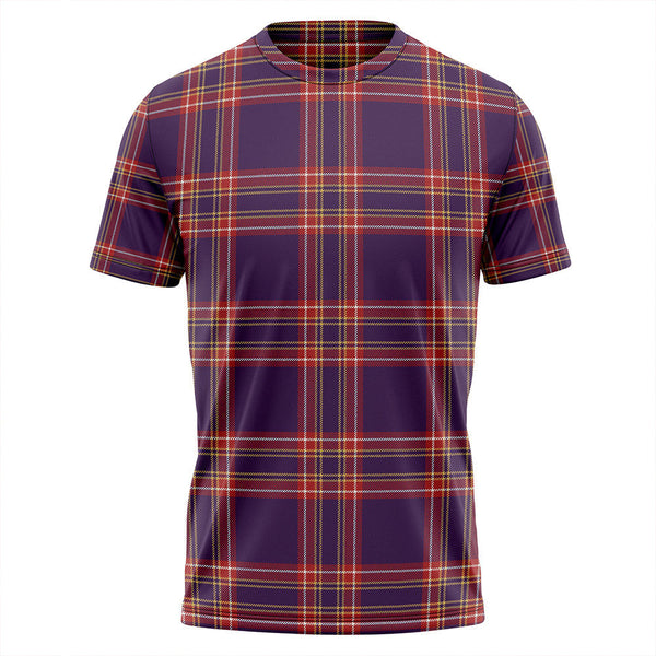 Duke of York Weathered Tartan Classic T-Shirt