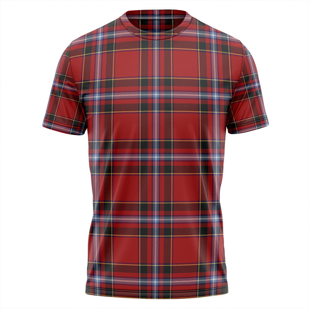 Drummond of Fingask Weathered Tartan Classic T-Shirt