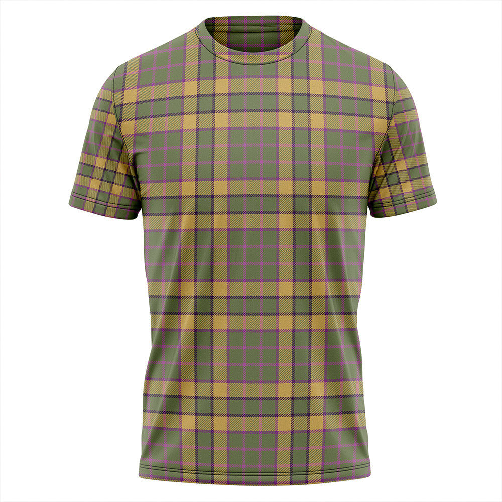 Blackwood Weathered Tartan Classic T-Shirt