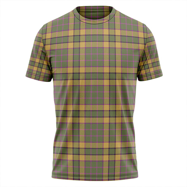 Blackwood Weathered Tartan Classic T-Shirt