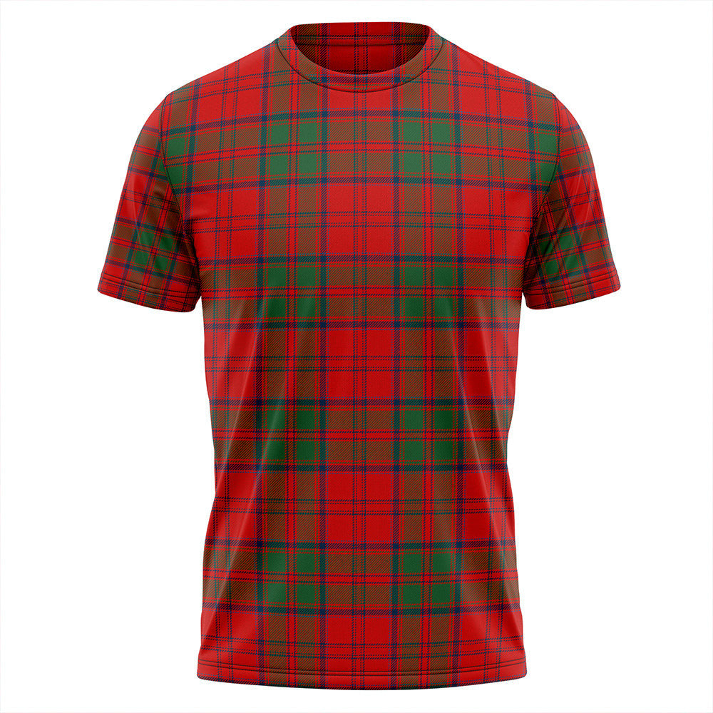 Drummond Grant Modern Tartan Classic T-Shirt