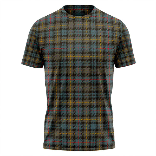 Farquharson Weathered Tartan Classic T-Shirt