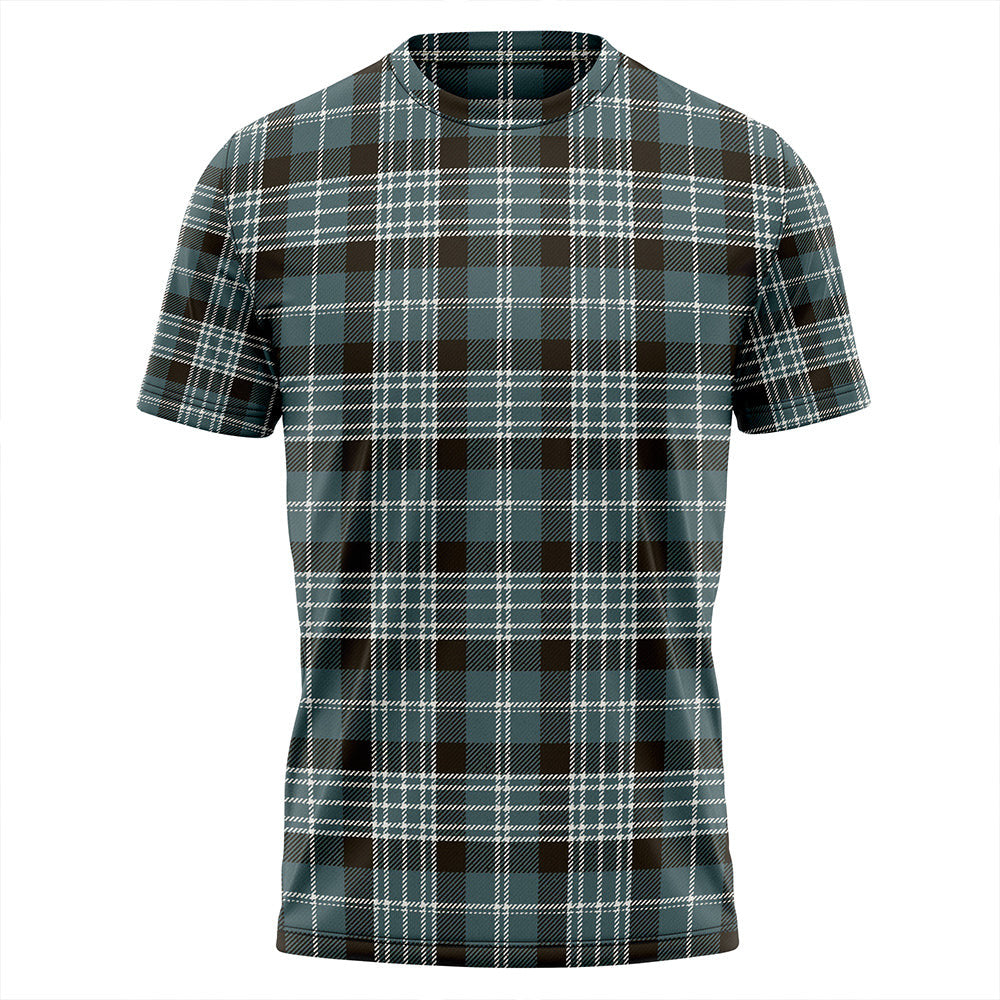 Clark Weathered Tartan Classic T-Shirt