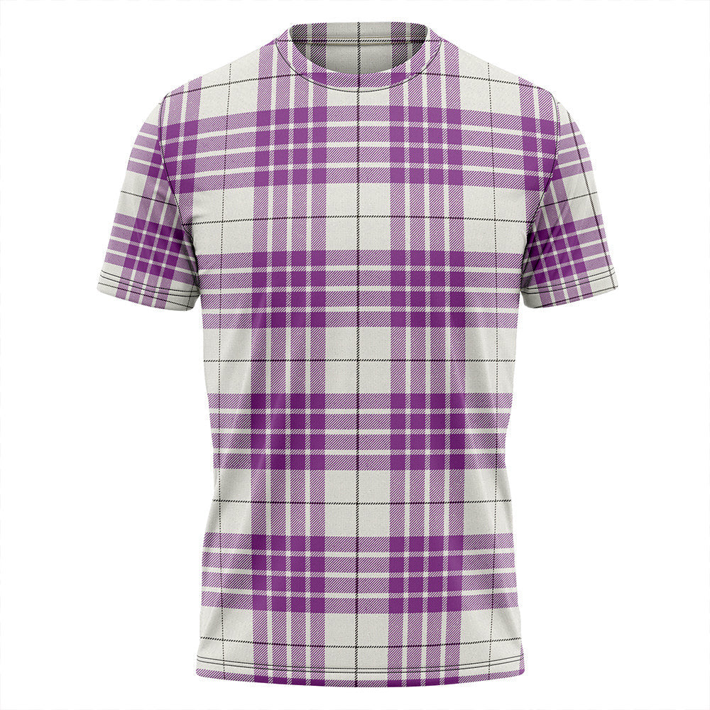 Buchanan Cerise #1 Special Weathered Tartan Classic T-Shirt