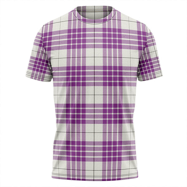 Buchanan Cerise #1 Special Weathered Tartan Classic T-Shirt