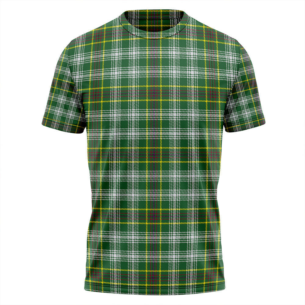 Bryant Modern Tartan Classic T-Shirt