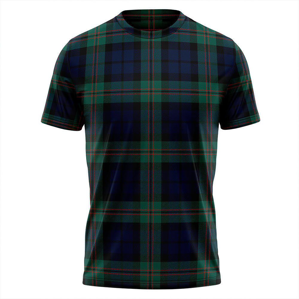 Dundas Modern Tartan Classic T-Shirt