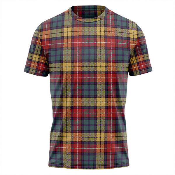 Buchanan Weathered Tartan Classic T-Shirt