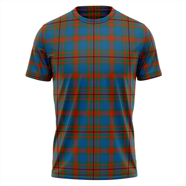 Carnegie Ancient Tartan Classic T-Shirt