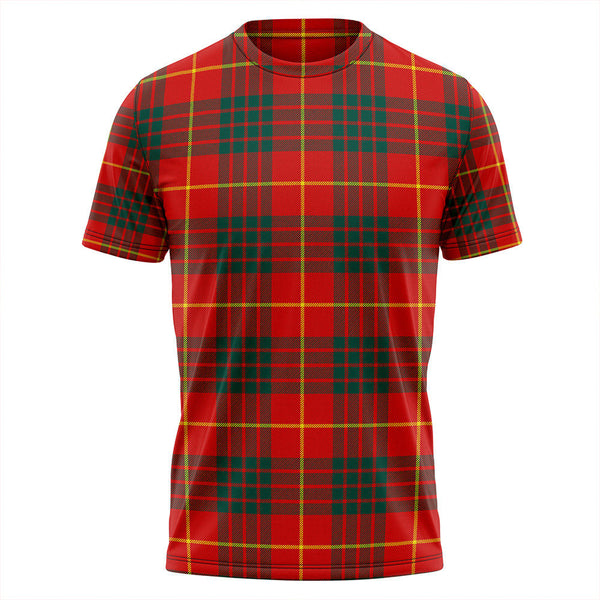 Cameron Modern Tartan Classic T-Shirt