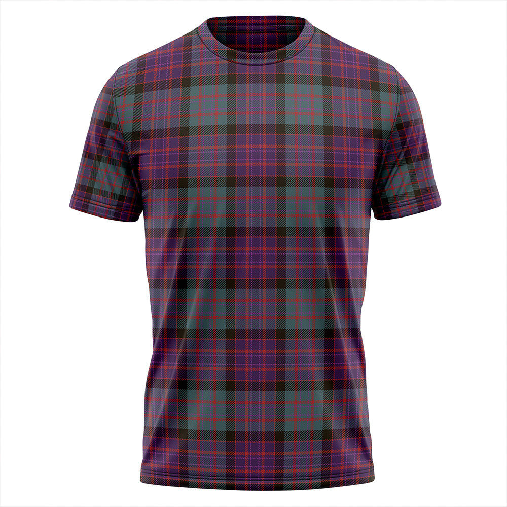 Denovan Weathered Tartan Classic T-Shirt