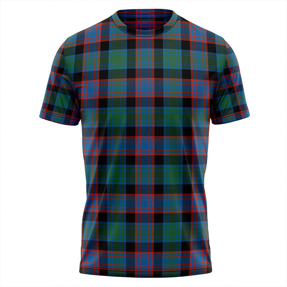 Alexander Hunting Ancient Tartan Classic T-Shirt