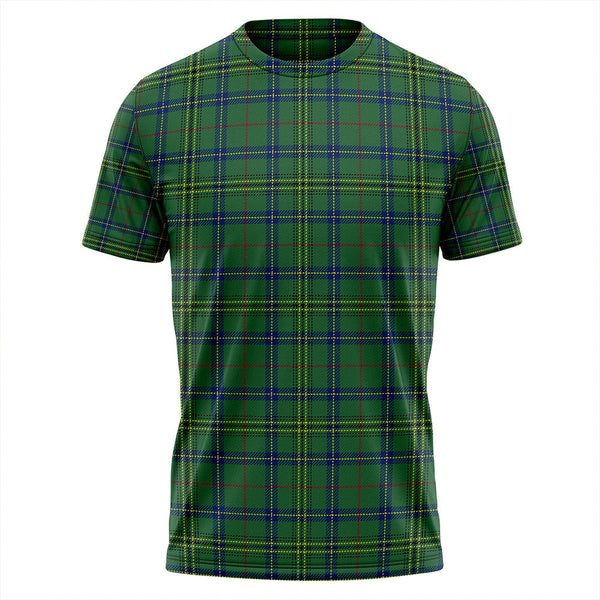 Bartlett Modern Tartan Classic T-Shirt