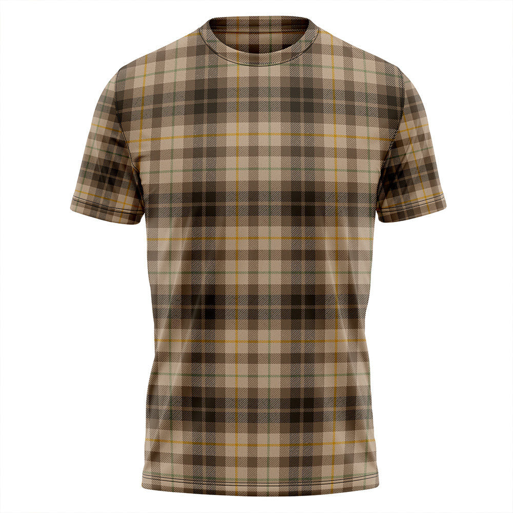 Buchanan Hunting Weathered Tartan Classic T-Shirt