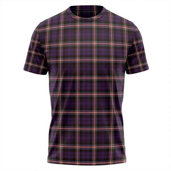 Blanton Dress Weathered Tartan Classic T-Shirt