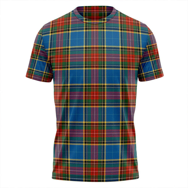 Bethune Ancient Tartan Classic T-Shirt