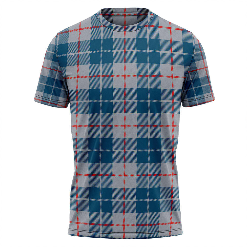 Barclay Hunting #2 Modern Tartan Classic T-Shirt